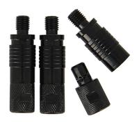 NGT Aluminium Quick Release Systems (Pack of 3) - Green, One Size
