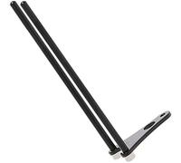 NGT Aluminium Snag Bars - Green, One Size