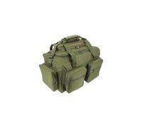 NGT Angling Pursuits Fishing Bag Carp Holdall Green Carryall Tackle 850 Multi Pocket Bag
