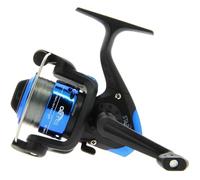 NGT Angling Pursuits Star 20 - 1BB Fixed Spool SMALL Spinning Reel with 8lb line