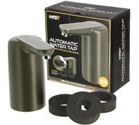 NGT Automatic Water Tap for Water Carrier Carp Fishing Night Light USB Auto Tap overnight