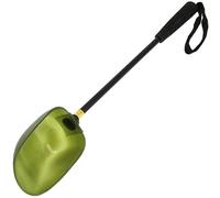 NGT Baiting Spoon and Handle Set - Green, One Size