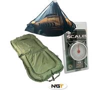NGT Beanie Unhooking Mat Weigh Scales & Sling