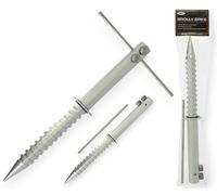 NGT Brolly Spike Umbrella Ground Spike Holder Carp Fishing Shelter
