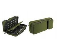 NGT Buzz Bar Bag with Two Front Pockets - Green, One Size