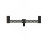 NGT Carbon Effect Aluminium 2 Rod Buzz Bar 18cm