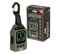 NGT Carbon Monoxide CO Detector Alarm Thermometer for Carp Fishing