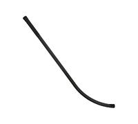 NGT Carbon Throwing Stick and Neoprene Case - Green, One Size