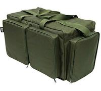 NGT Carp Fishing Camping Large Tackle Carryall Food Multi Pocket Bait Bag