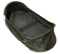NGT CARP FISHING POP-UP CRADLE PROTECTIVE UNHOOKING MAT & CARRY CASE PEGGING POINTS & PEGS SUPPLIED QUICK PUT UP CRADLE NEW