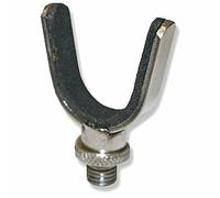 NGT Carp Fishing Stainless Steel U Butt Rest (3 Pack)