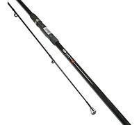 NGT Carp Max - 12ft, 2pc, 2.75lb TC Carp Fishing Rod - Black, 3.6m