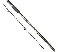 NGT Carp Stalking Rod In Camo (2 Piece) - Green, 8 ft