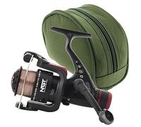 NGT CKR30 Carp Runner Coarse 1BB Free Spool Line Fishing Stalking Reel with Case
