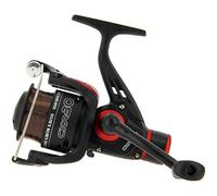 NGT CKR30 Match & Coarse Fishing Reel With Rear Drag Pre Loaded With Brown 8lb Line (2 Reels)