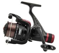 NGT CKR50 Coarse Fishing Reel with 8lb Line, Black