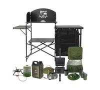 NGT COMPACT Outdoor Prep Cook Station Set