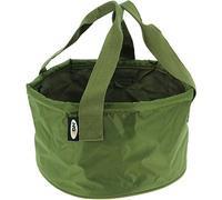 NGT Deluxe Groundbait Bowl with Handles - Green, One Size
