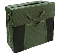 NGT Deluxe Padded Bedchair Bag - Green, One Size