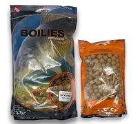 Ngt Dynamic Boilies Carp Coarse Fishing Bait Range All Flavours 15mm 500g (Scopex)