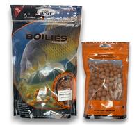 Ngt Dynamic Boilies Carp Coarse Fishing Bait Range All Flavours 15mm 500g (Tutti Frutti)