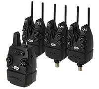 NGT Dynamic Wireless Bite Alarm Set 3 + 1