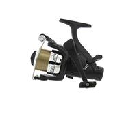 NGT EG40 Carp Pike Coarse Fishing Reels Baitrunner Reel Loaded With 10LB Line (3 Reels)