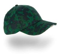 NGT FC-CAP-02-C-LED Camo Cap With Led Lights - Camo, Standard