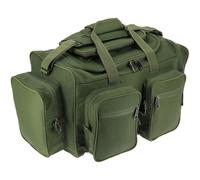 NGT Fishing Carryall Bag 6 Spacious Pockets Padded Handles & Shoulder Strap Carp