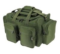 NGT Fishing Carryall Bag 6 Spacious Pockets Padded Handles & Shoulder Strap Carp