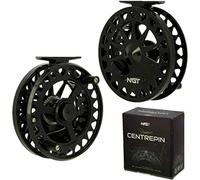NGT Fishing Centrepin Reel 2bb 4.25 Lightweight Aluminium River Coarse Fishing
