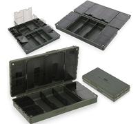 NGT Fishing Tackle Rig Box XT System Multi Section Magnetic Carp Coarse Fishihng