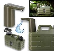 NGT Fishing Water Tap USB Rechargeable Auto Tap Carp Outdoor Camping Tackle