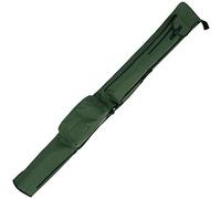 NGT FLA-RODHOLDALL-050 050 2 + 2 Rod Rods Holdall Various Pockets Carp Coarse Fishing Tackle - Green, 190 x 25cm