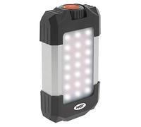 NGT FLOOD LIGHT 500 LUMENS LIGHT WITH 10400MAH POWER BANK WITH CASE CARP FISHING