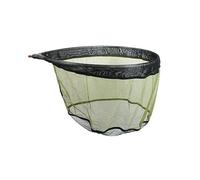 NGT FNH-NET-COARSE-DLX Deluxe 'coarse' Pan Fishing Net - Green, 60 x 50 x 30cm