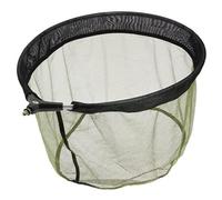 NGT FNH-NET-MATCH-DLX Deluxe Match Pan Landing Net Carp Fishing Green