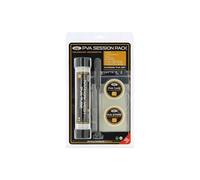 NGT FPVA-SESSION-N Pva Session Pack - 7m Narrow Tube With Plunger, Tape, String & Bags - Transparent, Narrow