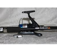 NGT FR-F-FLOAT-MAX Float Max - 10ft, 3pc Float/Match Fishing Rod - Black, 10ft/ 3.0m