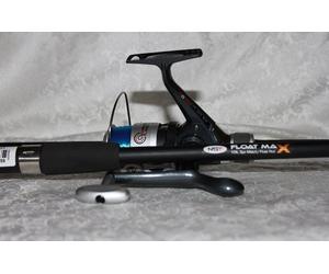 NGT FR-F-FLOAT-MAX Float Max - 10ft, 3pc Float/Match Fishing Rod - Black, 10ft/ 3.0m