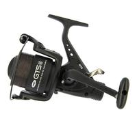 NGT GTS 60 Carp Runner Baitrunner Reel (Incl. 15lb Line) | Fishing reel