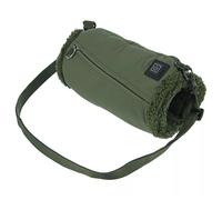 NGT Hand Warmer Handwarmer Soft Fleece Lining With Shoulder Strap Carp Fishing