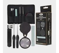 Ngt Hook Sharpening Kit - Black, Black