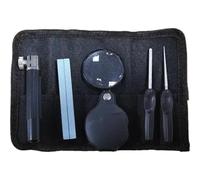 NGT Hook Sharpening Kit Carp Fishing Tackle Sharpener Set with Case