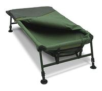 NGT Jumbo Folding Euro Carp Fishing Cradle Adjustable Legs Soft Unhooking Mat