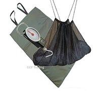 NGT LANDING MAT FISHING SCALES 50lb, Digital, Scale, Olive Green, Plastic & Rubber, Portable, Tare Function