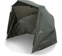 NGT Large 50" Brolly Shelter Umbrella System + Sides Carp Coarse Fishing 125cm 1-2 Man
