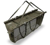 NGT Large XPR Floating Carp Fishing Weighing Sling Retaining System - With Case
