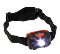 NGT LED Headlight Cree 01 Head Torch Black M