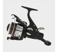 Ngt Max 40 2Bb Carp Reel 10Lb Line - Black, Black